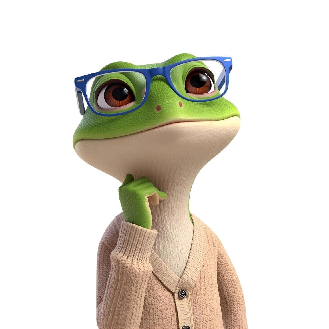 Gecko building a streak